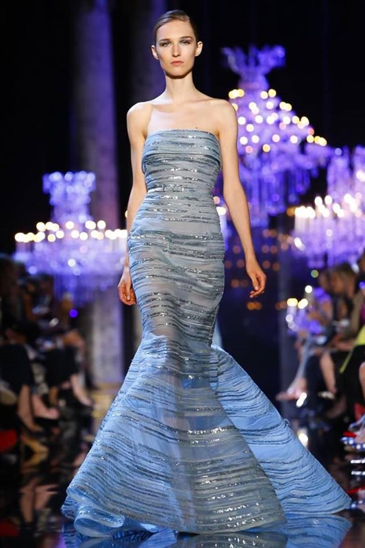Elie Saab Haute Couture Fall Winter 2014 